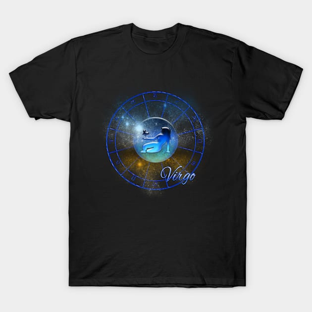 Virgo T-Shirt by Sinmara